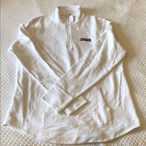 Vineyard Vines ladies 1/4 zip